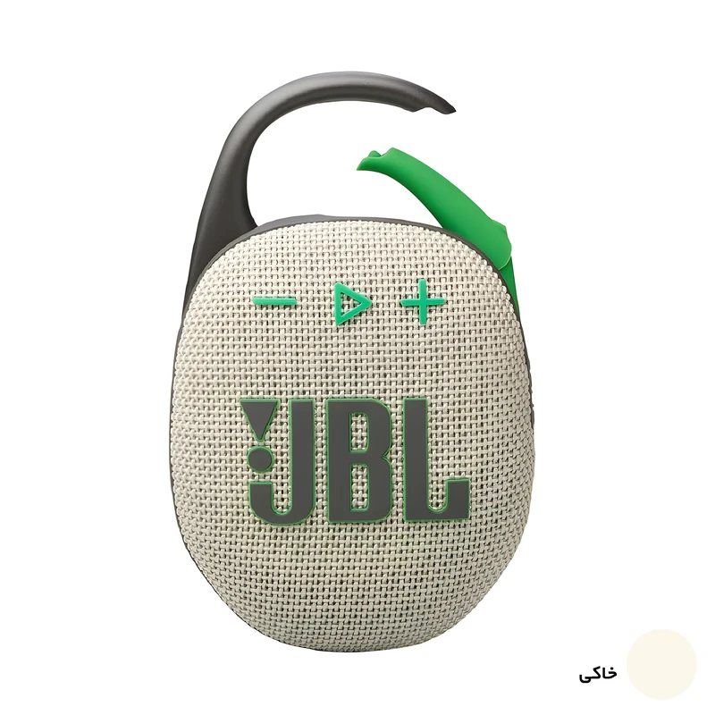 اسپیکر جی بی ال مدل JBL Clip 5