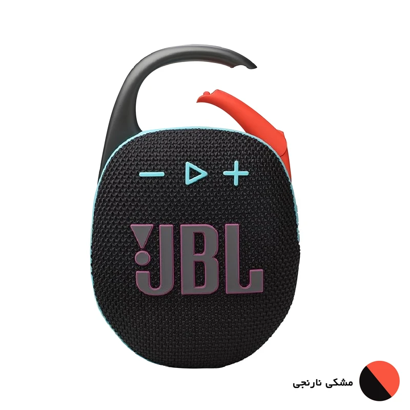 اسپیکر جی بی ال مدل JBL Clip 5