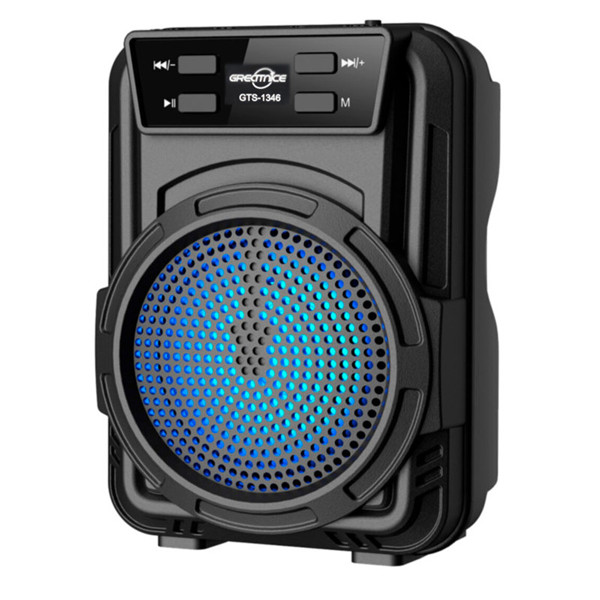اسپیکر بلوتوثی مدل GTS 1346