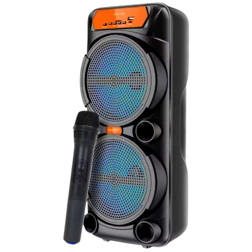 اسپیکر بلوتوثی GTS 1880