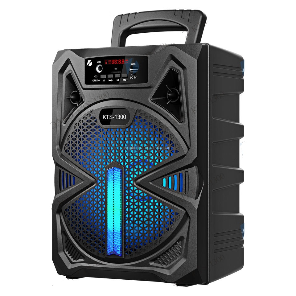 اسپیکر شارژی مدل GTS 1300
