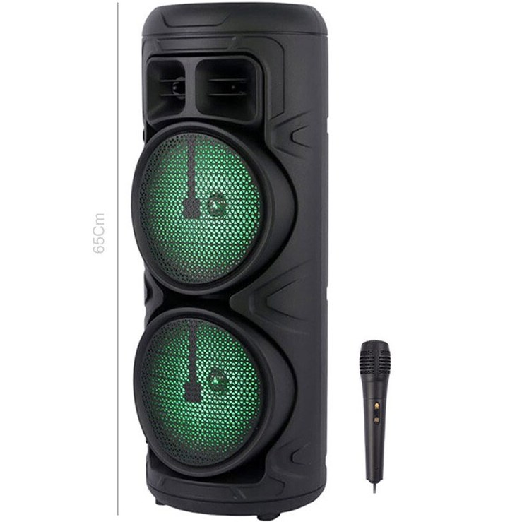 اسپیکر قابل حمل gts 2087