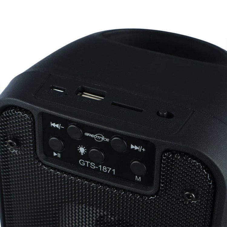 اسپیکر بلوتوثی gts 1871