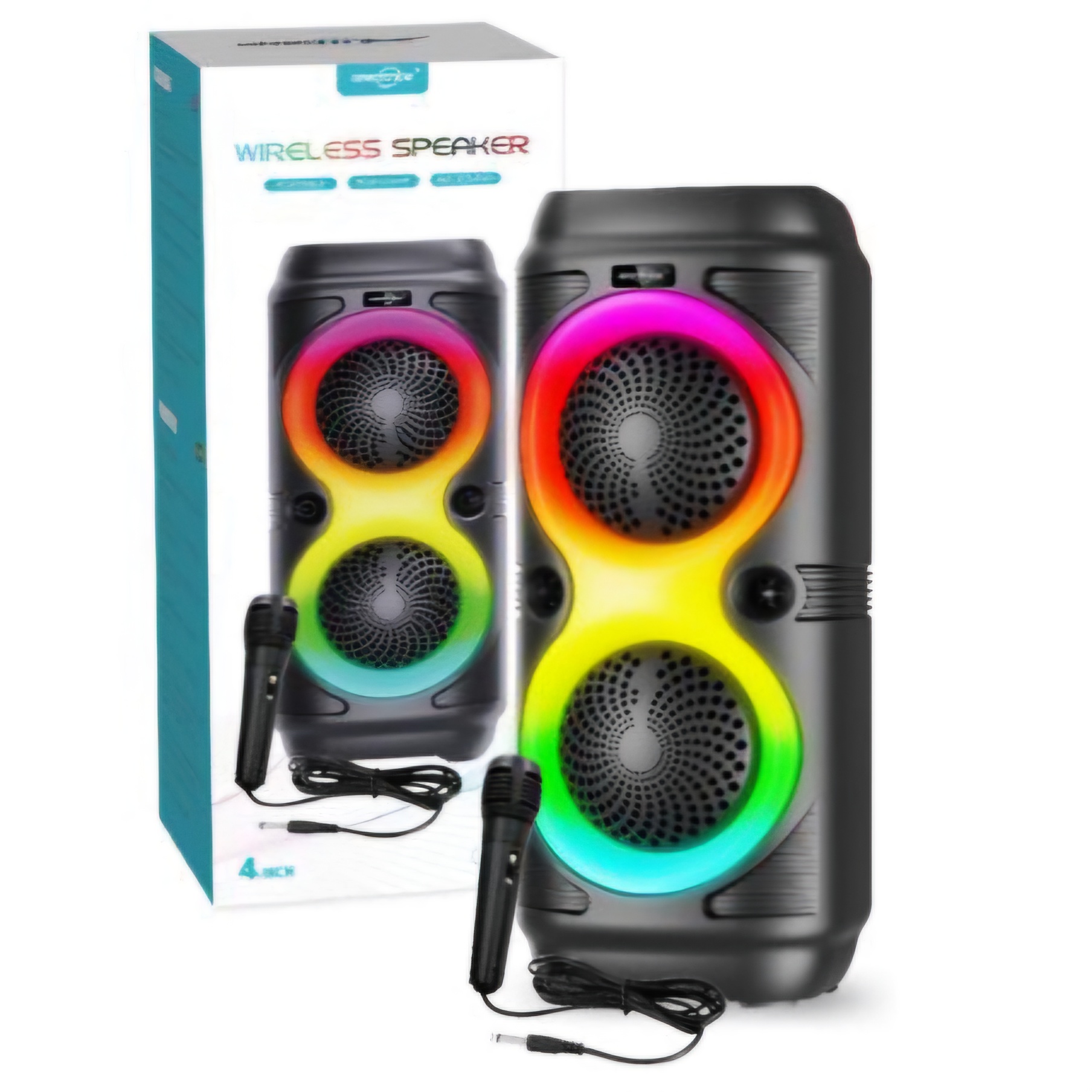 اسپیکر قابل حمل GTS 2131