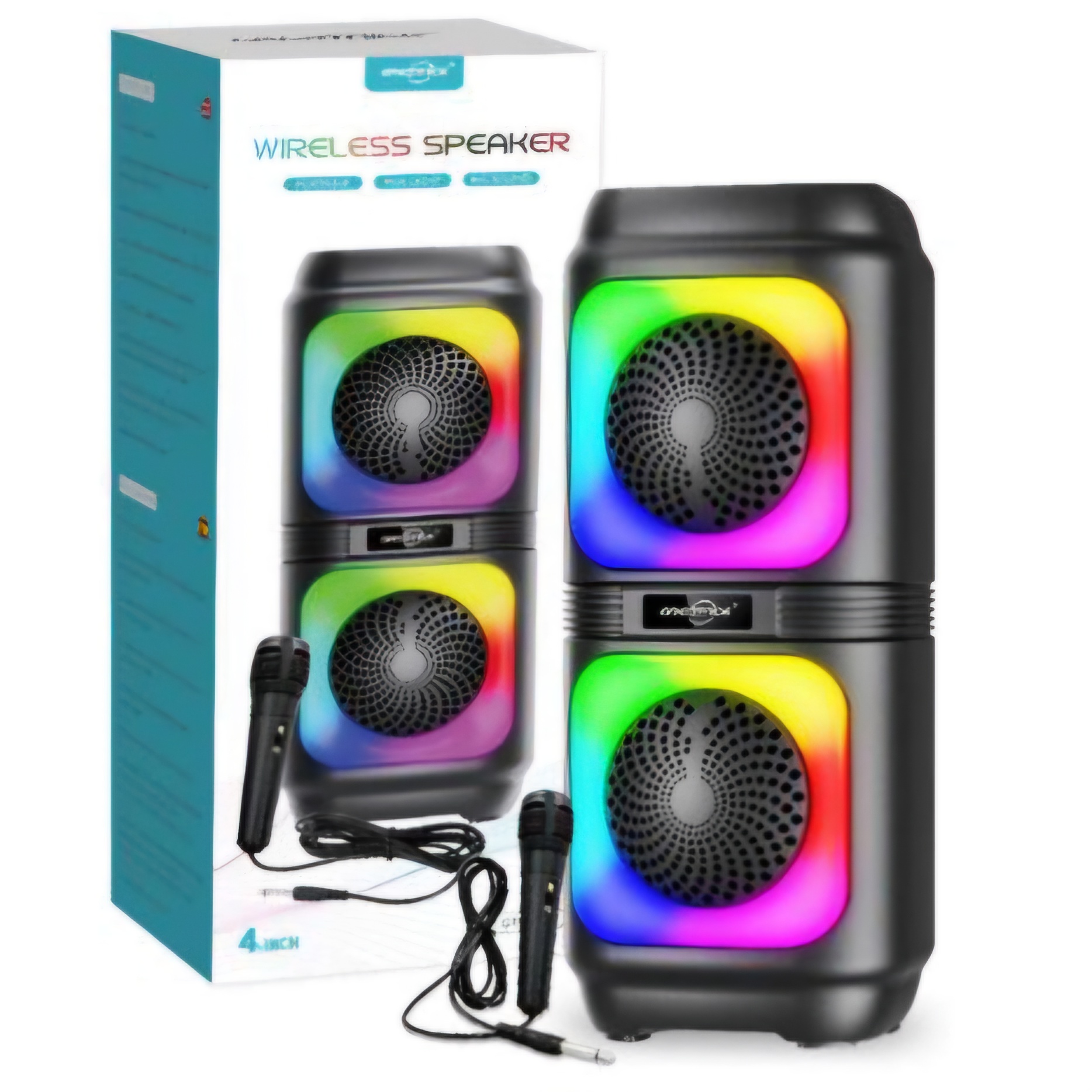 اسپیکر قابل حمل GTS 2133