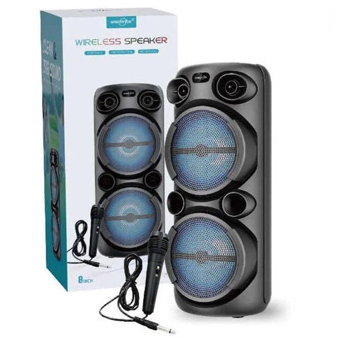 اسپیکر قابل حمل GTS 2059