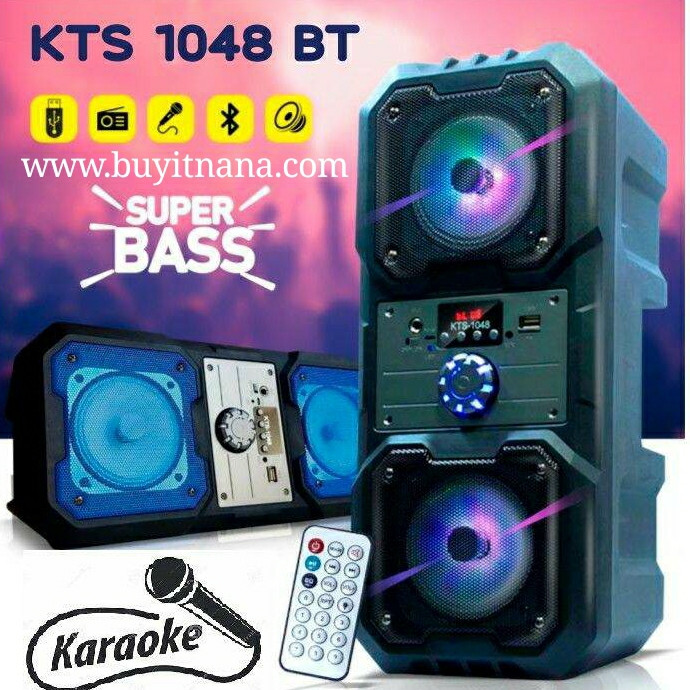 اسپیکر قابل حمل KTS 1048