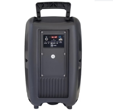 اسپیکر بلوتوثی مدل GTS 1802