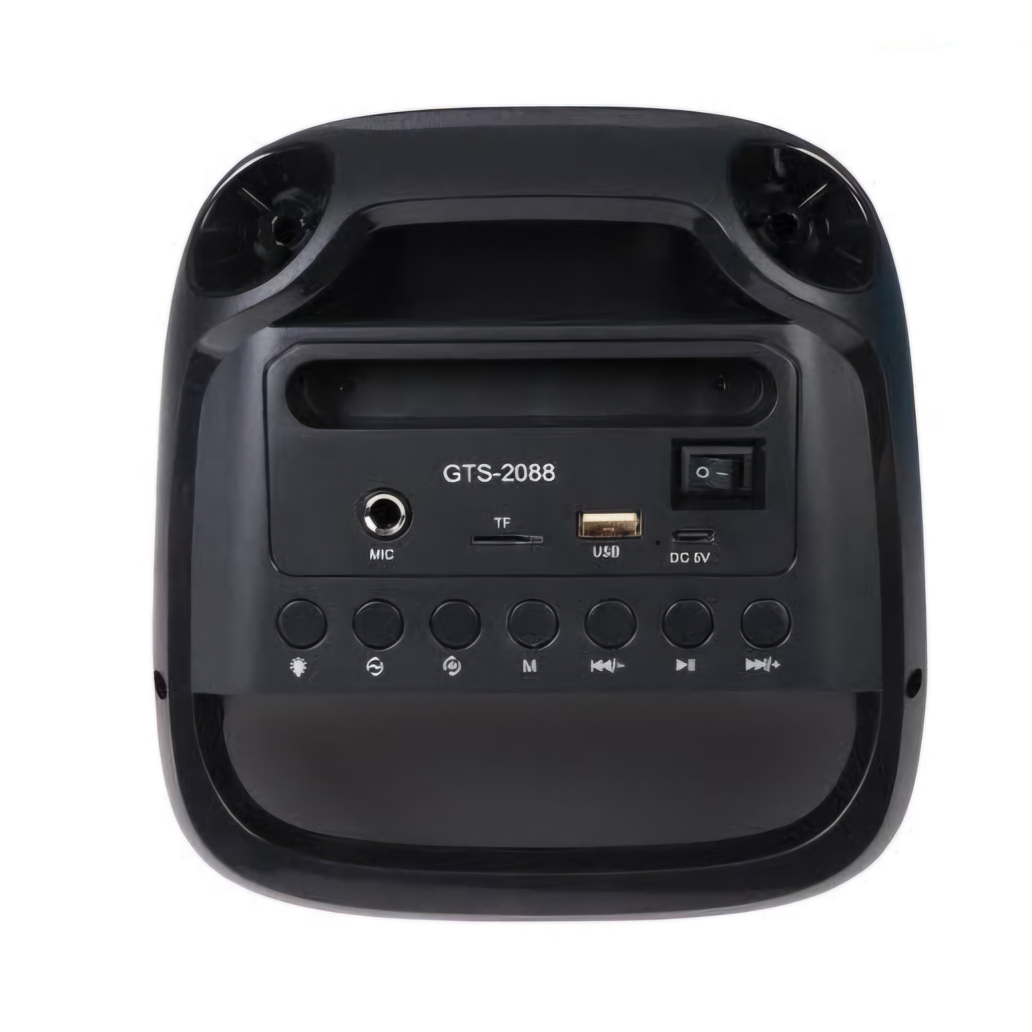اسپیکر شارژی GTS 2088