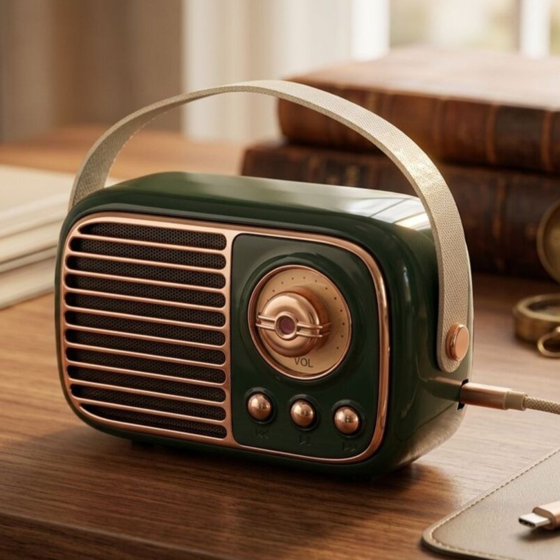 اسپیکر بلوتوثی GTS 1959