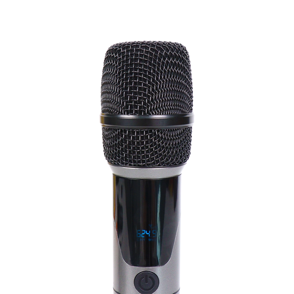 میکروفون بیسیم حرفه ای ZQS 1M501